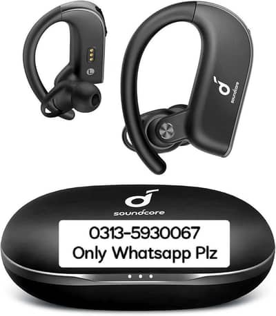soundcore spirit X2 true wireless earbuds gym use sweat proof