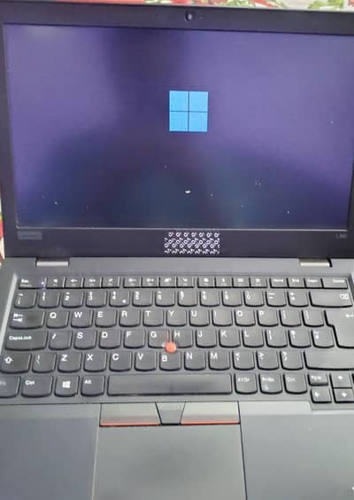 Lenovo Thinkpad touch screen i5 8 generation