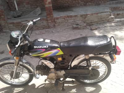 for Sale Use Bike well condition