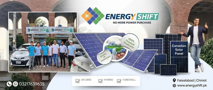 Complete Solar Installation Service | Solar Panels | Solar Inverters