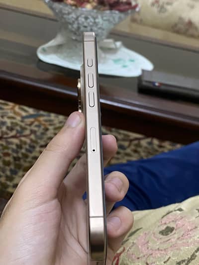 Apple iPhone 16 Pro Mdm