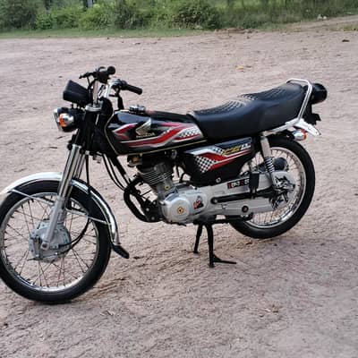 Honda 125 For sell