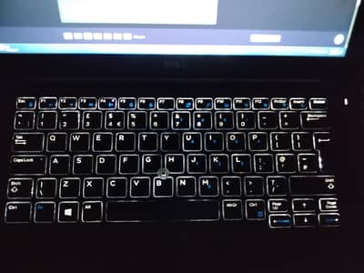 Dell Latitude Core i7 6th Gen | 16GB RAM | 256GB NVMe SSD