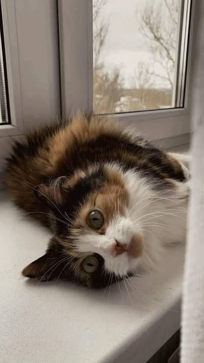 persian kitten