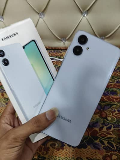 Samsung A06 for sale or exchange