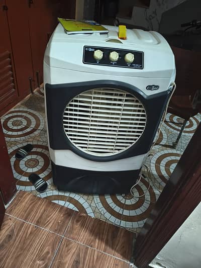 Super Asia ECM-4500 Plus Super Cool model.