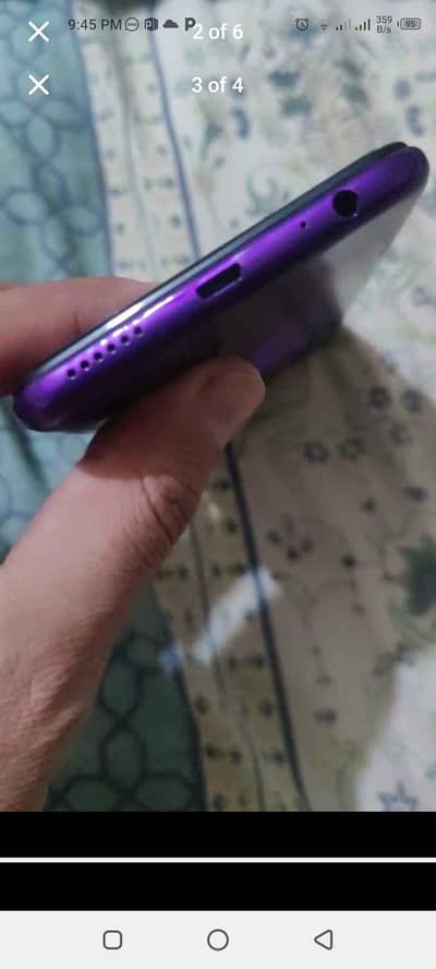 Infinix S5
