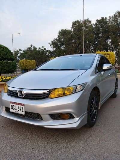 Honda Civic 2014