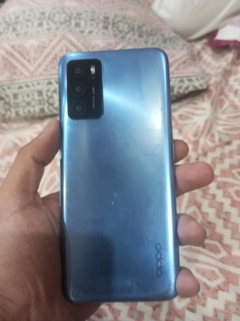 OPPO A16 1