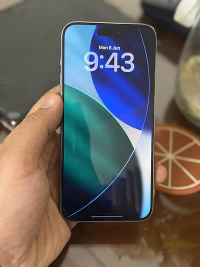 Apple iPhone 15 Pro Max
