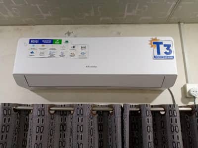Ecostar Novo Series 1.5 Ton Inverter AC-T3 Compressor & Smart Cooling