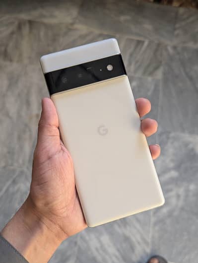 Google Pixel 6 Pro Original Parts