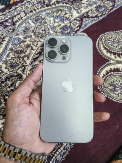 Apple iPhone 15 Pro Max