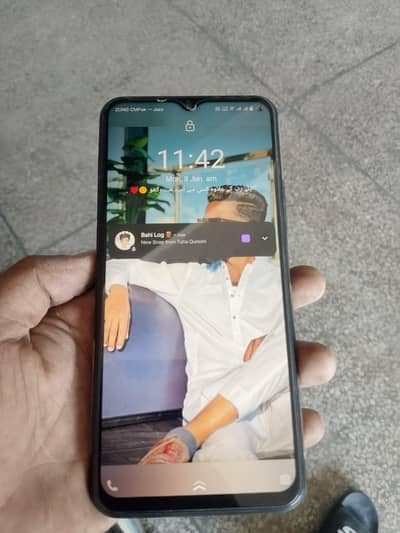 Vivo Y33s