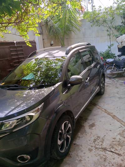 Honda BR-V 2018