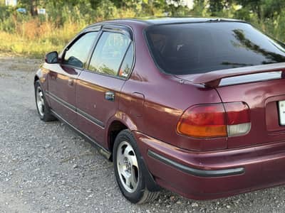 Honda Civic EXi 1996