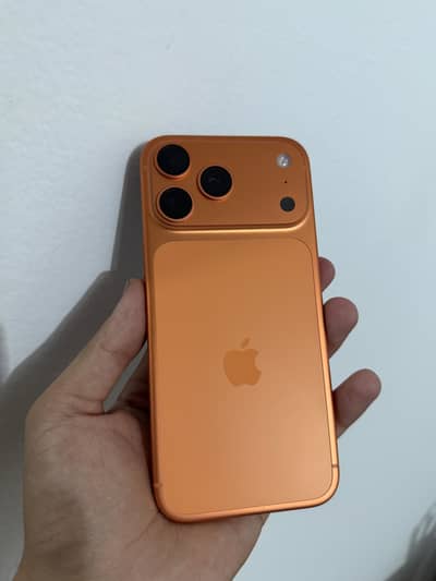 iPhone 17 Pro Max 256 GB LL/A Non PTA | 100% Battery | 20 Cycles