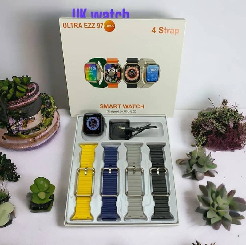 Smart watch 0