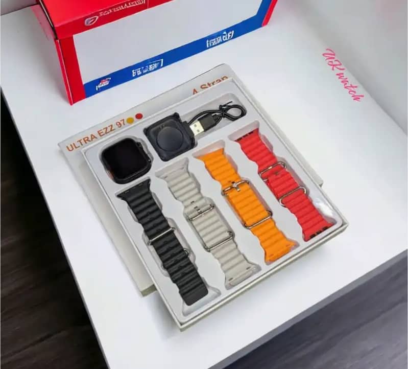 Smart watch 1