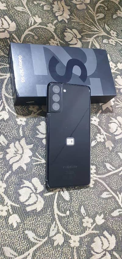 Samsung Mobile S21 Plus 8/128 gb