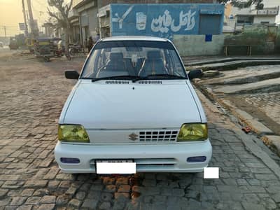Suzuki Mehran VX 2004