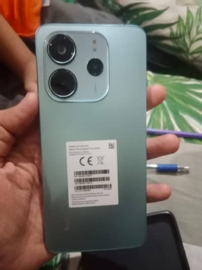 Xiaomi Redmi Note 14