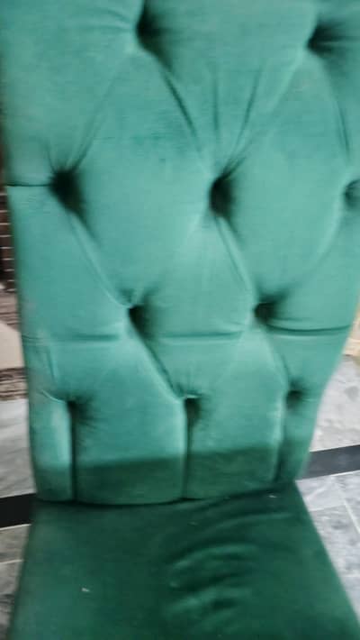 6 dinning table chairs