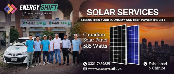Complete Solar Installation Service | Solar Panels | Solar Inverters