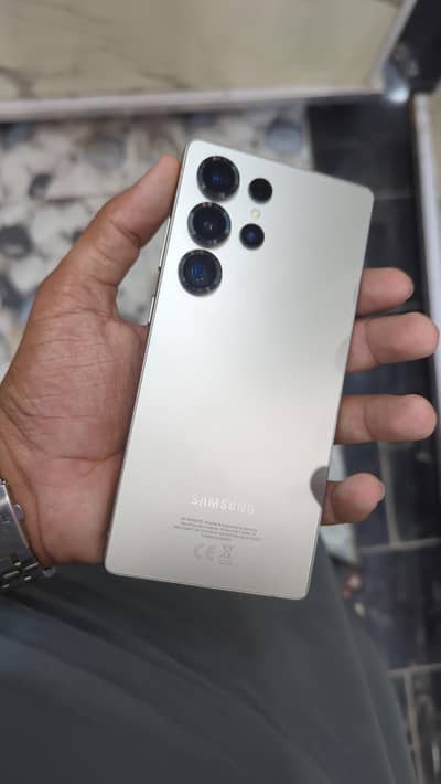 Samsung Mobile S25 Ultra