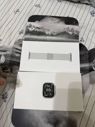 Apple Watch Ultra 3