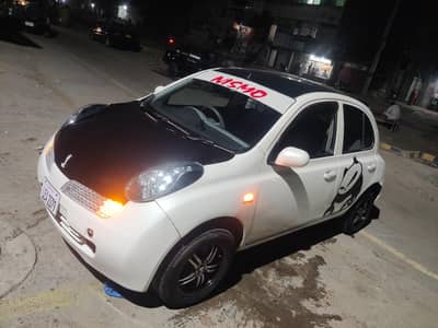 Nissan March 2006