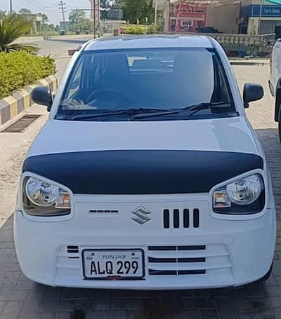 Suzuki Alto Vxr 2022 Model Total Genuine Excellent Condition