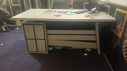 Office table for urgent sale
