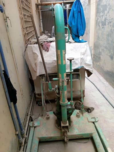 Baby crain 500kg Made in USA