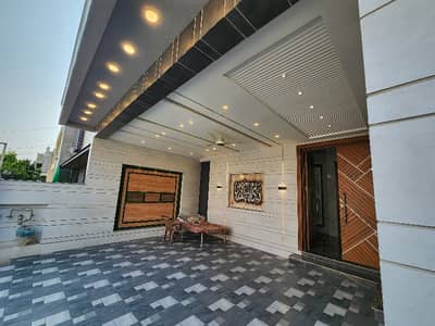 Brand New 12 MARLA LUXERY Stylish VIP House Double Storey Ultra Modern Style Available For Sale In Joher Town Lahore By Fast Property Services