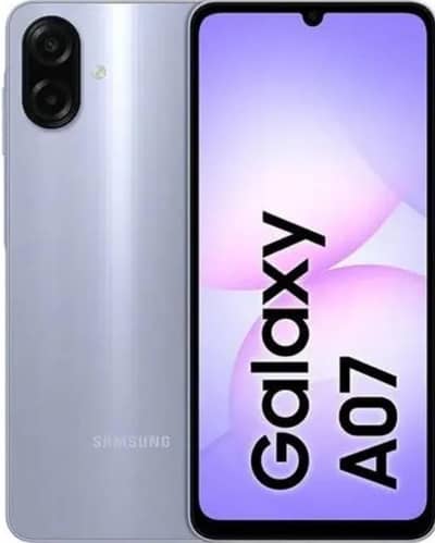 Samsung Mobile A07 4g