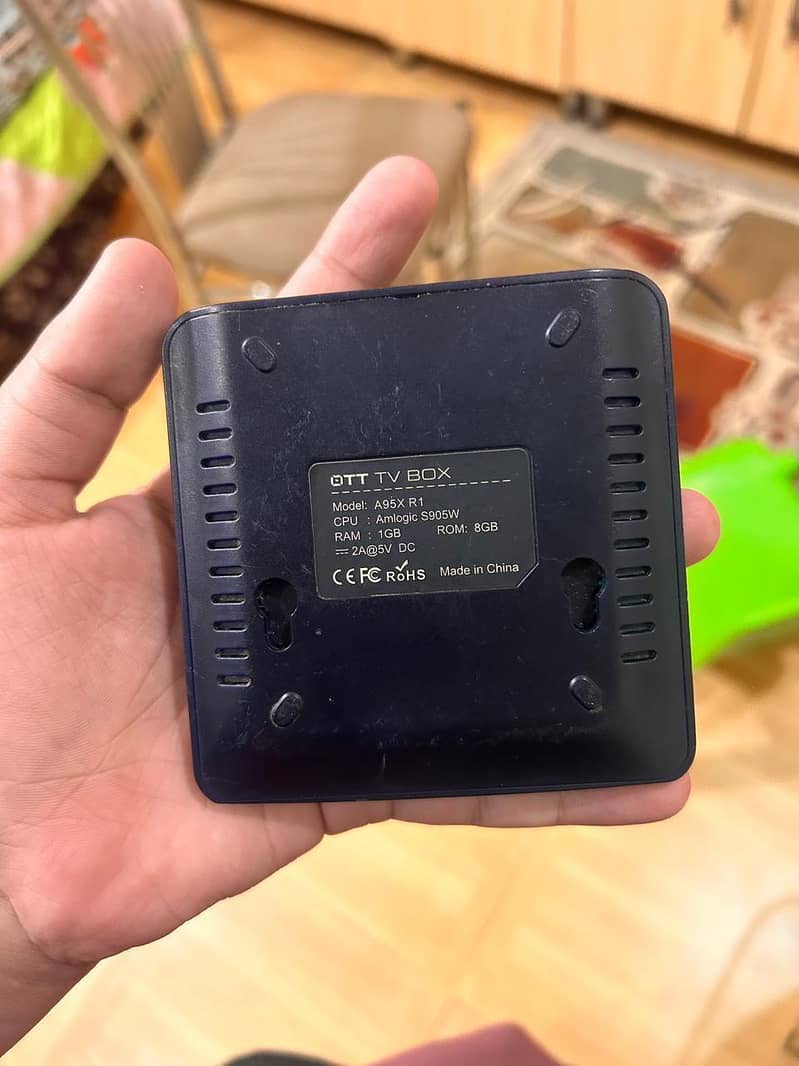 android box 1