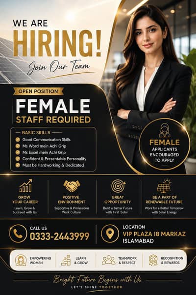 Office Assistant/ System operator/ online marketing