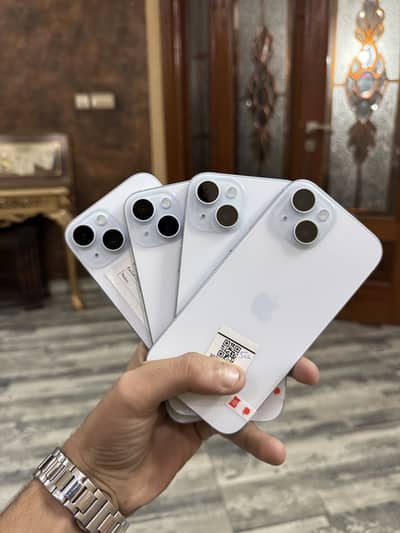 IPHONE 15 128GB JV | IPHONE 13 128 GB JV PTA