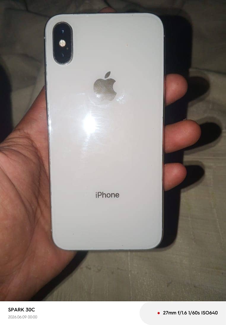 Apple iPhone X 0