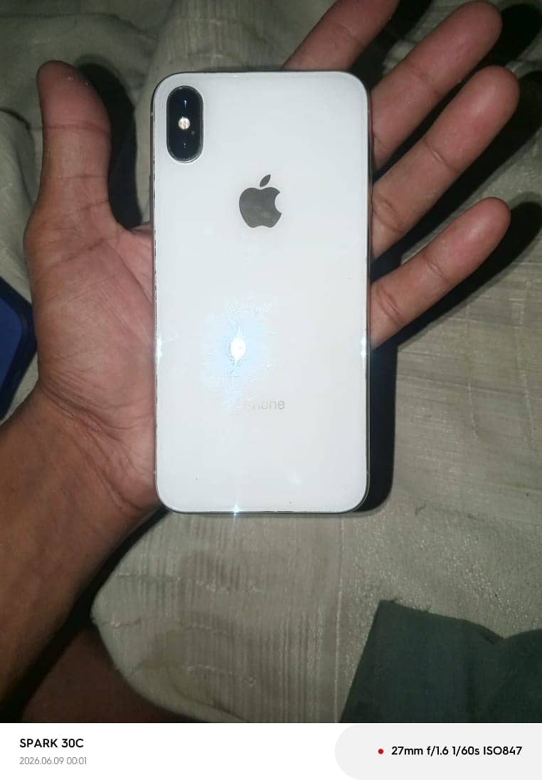Apple iPhone X 6