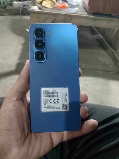Infinix hot 60i 6:128 no open no repair bilkul ok