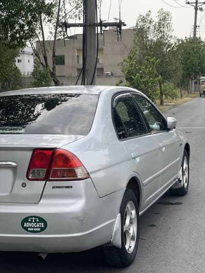 Honda civic automatic for sale