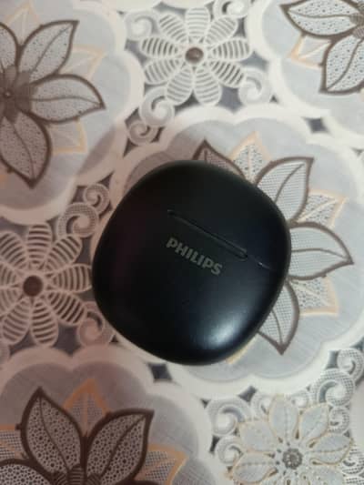 Phillips new earbuds