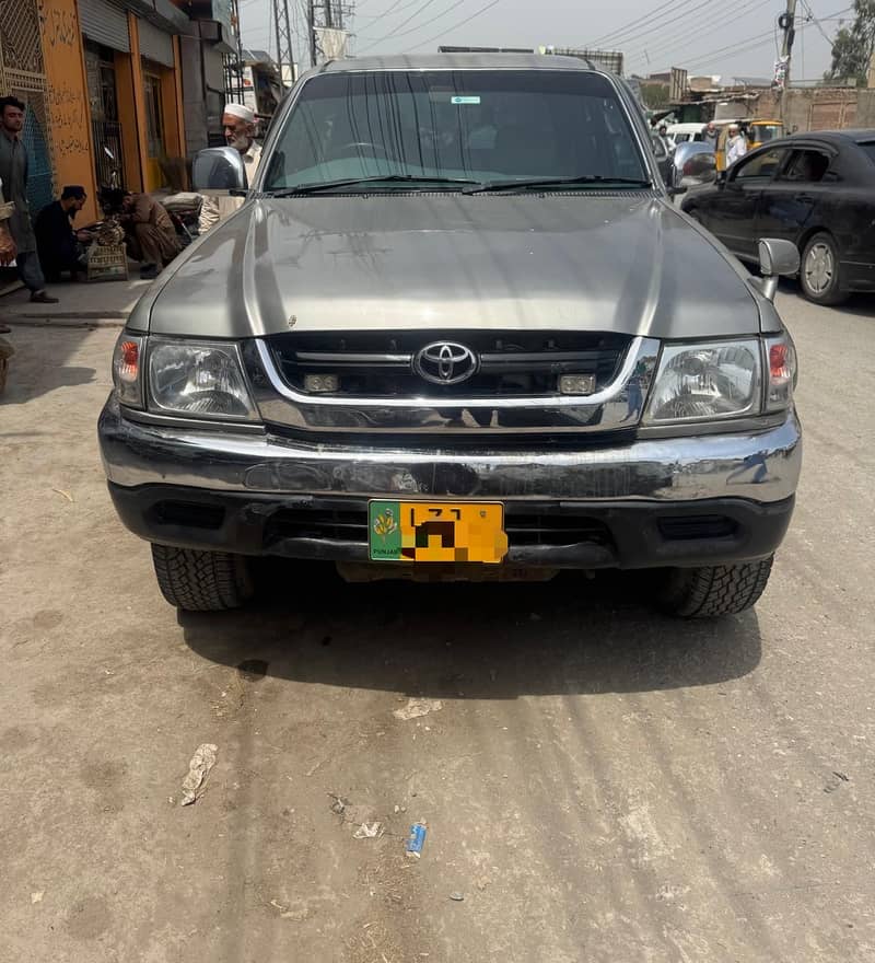 Hilux 2