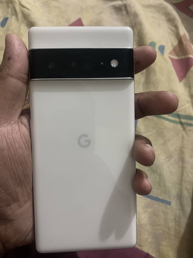 Google Pixel 6 Pro 0