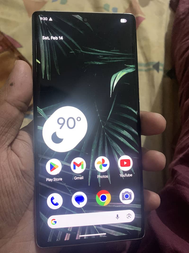 Google Pixel 6 Pro 1