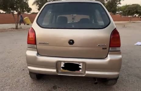 Suzuki Alto 2003