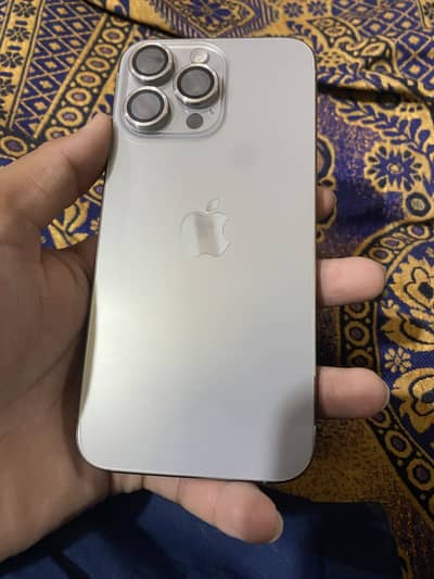 Apple iPhone 15 Pro Max