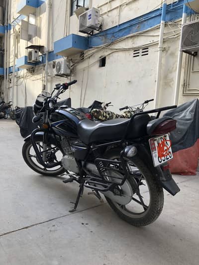 Suzuki gs 150